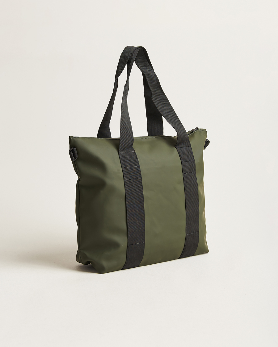 Herr |  | RAINS | Tote Bag Rush Green