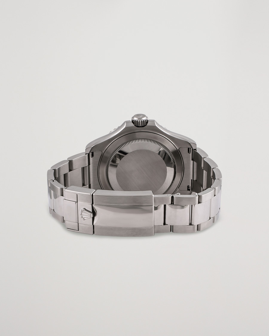 Herre | Rolex Pre-Owned Yacht-Master 126622 Rhodium Dial Steel silver | Rolex Pre-Owned | Yacht-Master 126622 Rhodium Dial Steel silver