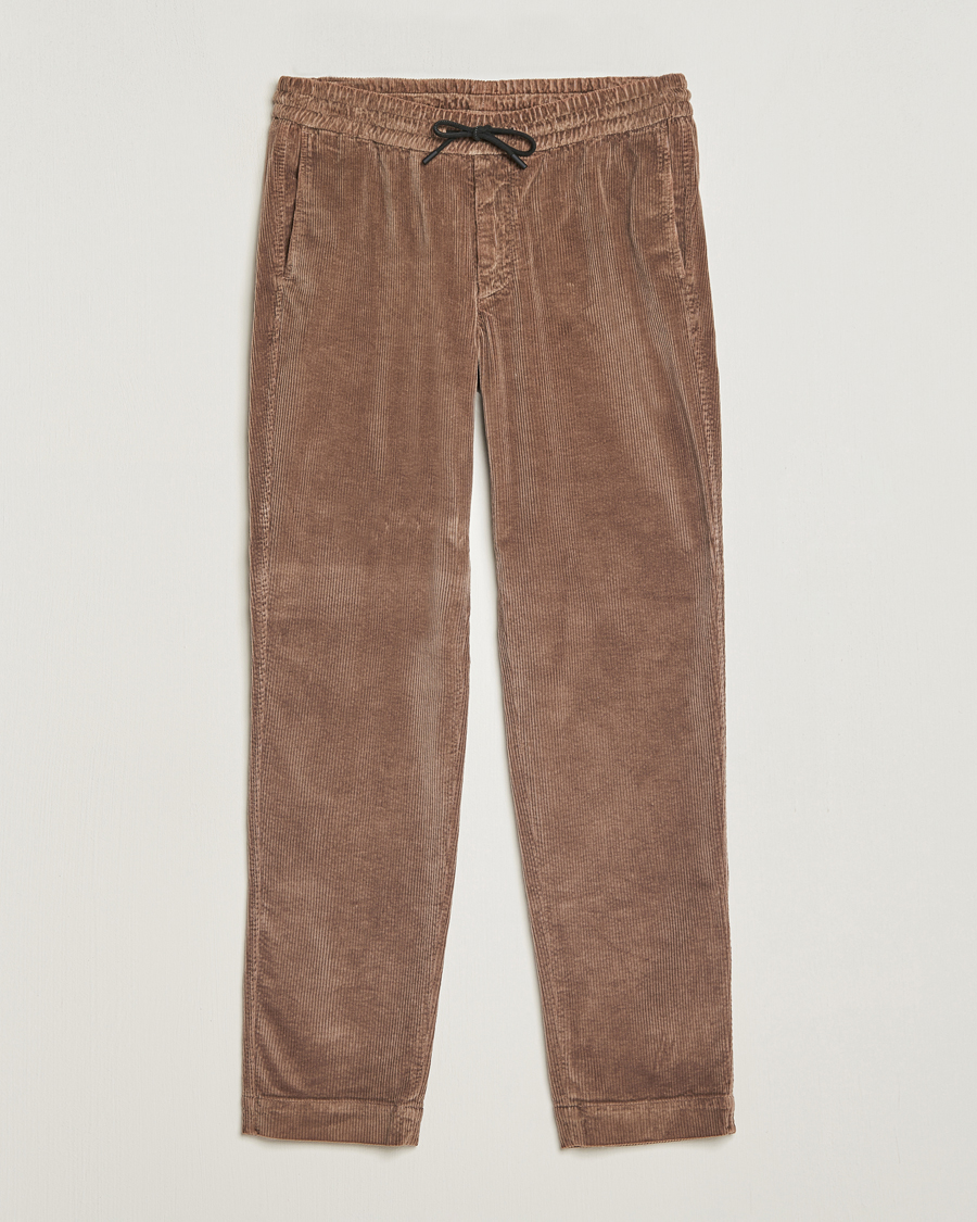Herre | Bukser | SEASE | Mindset Drawstrig Pants Wombat
