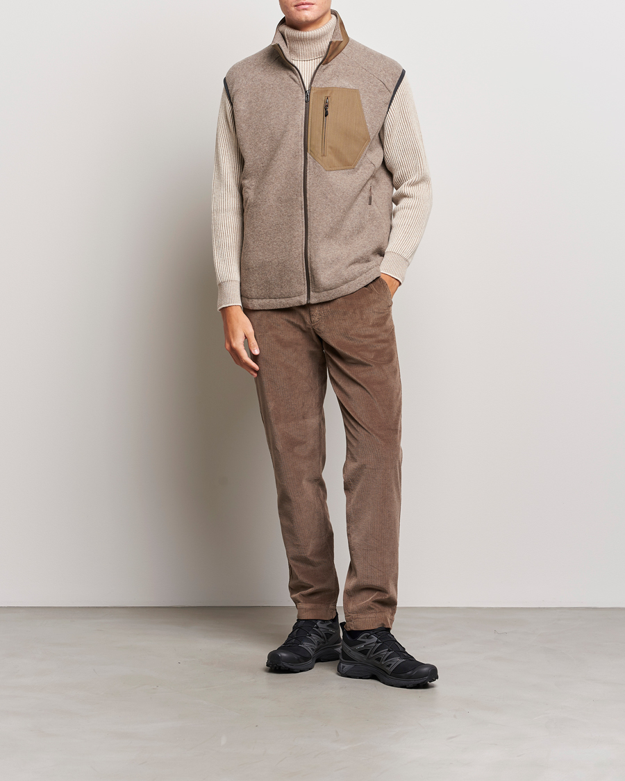 Herre | Bukser | SEASE | Mindset Drawstrig Pants Wombat