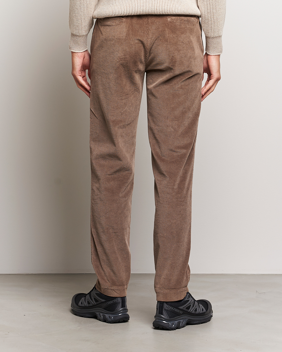 Herre | Bukser | SEASE | Mindset Drawstrig Pants Wombat