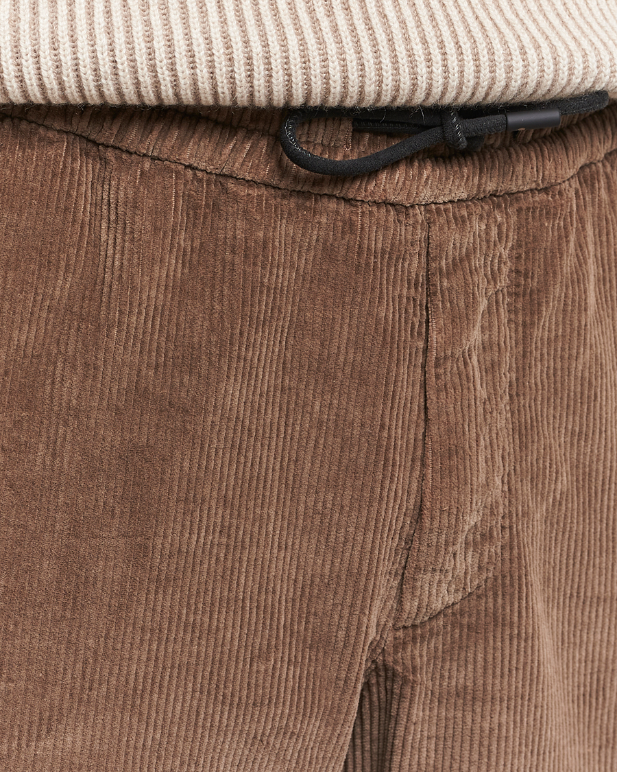 Herre | Bukser | SEASE | Mindset Drawstrig Pants Wombat