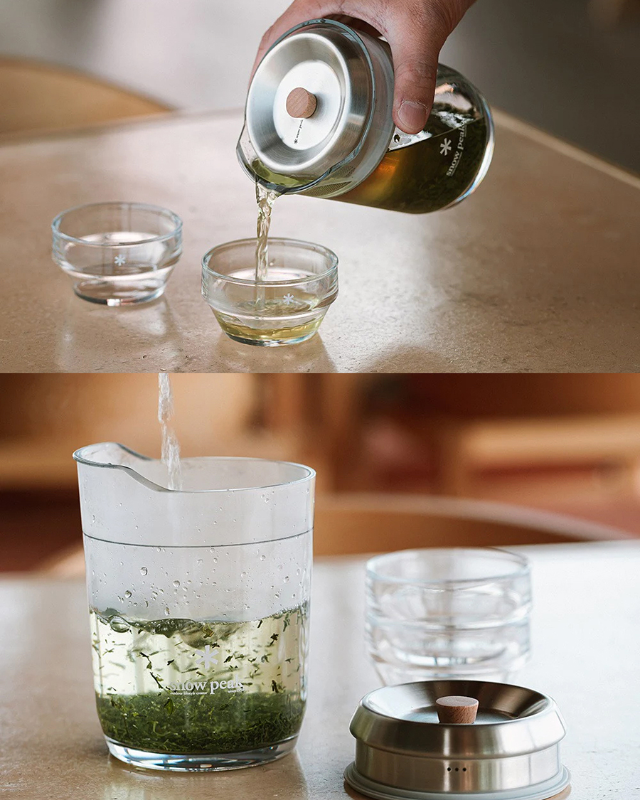 Herre | Afdelinger | Snow Peak | Sayou Tea Pot 