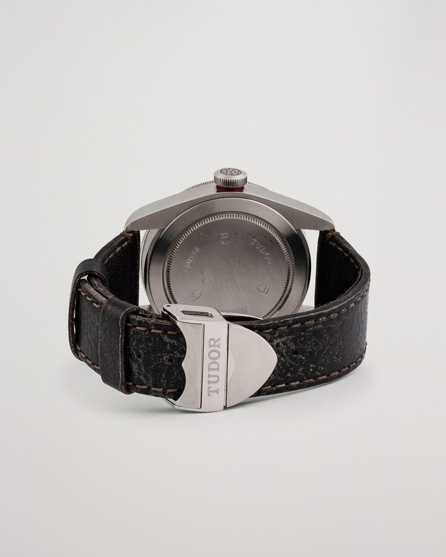 Herre | Tudor Pre-Owned Black Bay 79220R Steel Black | Tudor Pre-Owned | Black Bay 79220R Steel Black