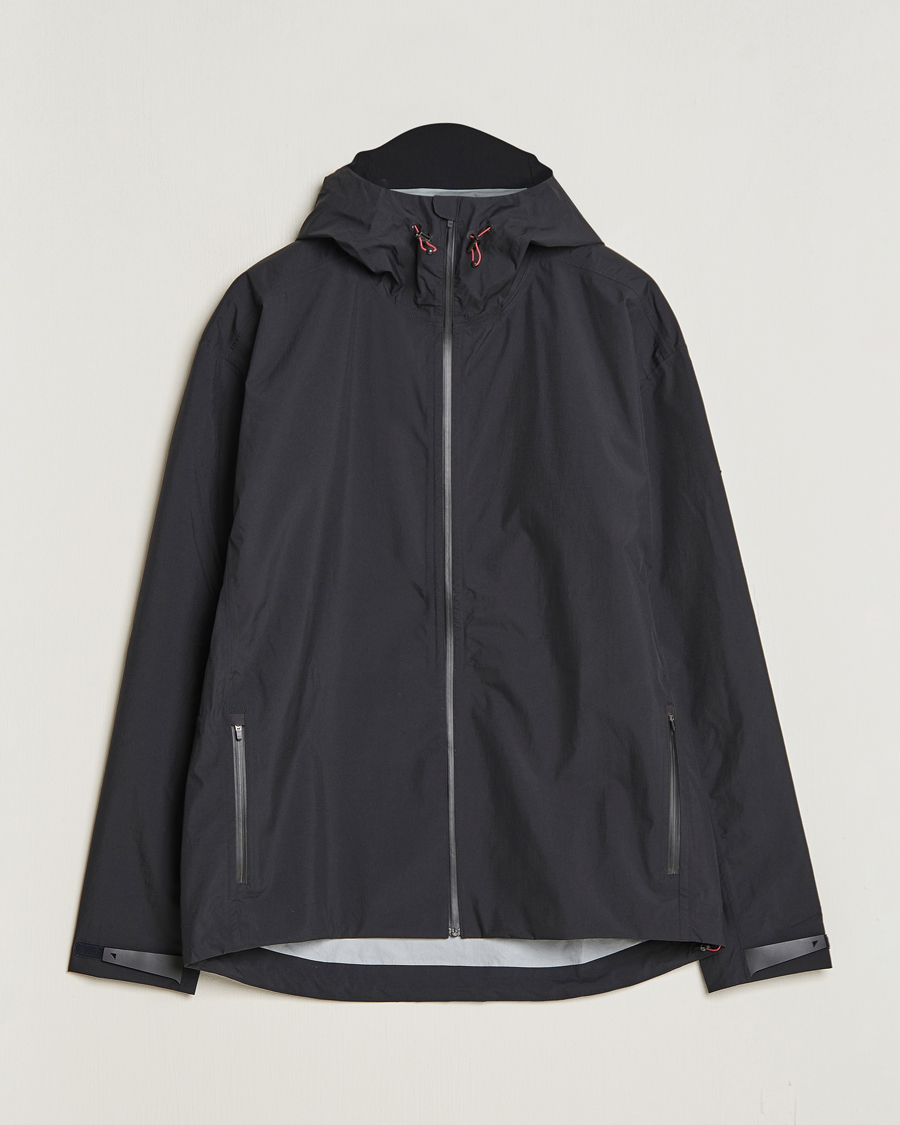 Herre | Jakker | District Vision | 3-Layer Mountain Shell Jacket Black