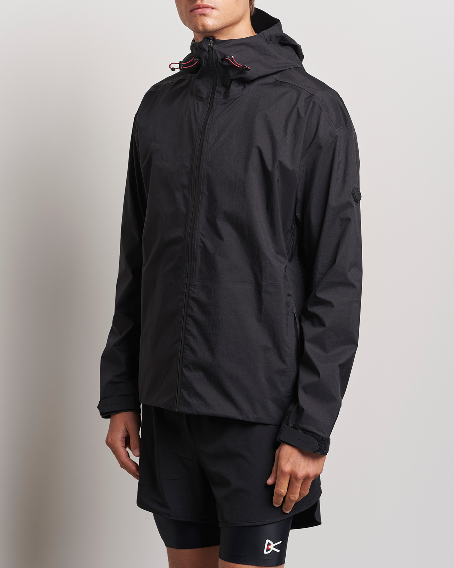 Herre | Nye varemærker | District Vision | 3-Layer Waterproof Mountain Shell Black