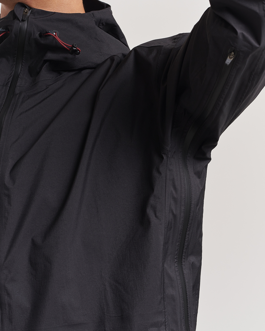 Herre | Jakker | District Vision | 3-Layer Mountain Shell Jacket Black