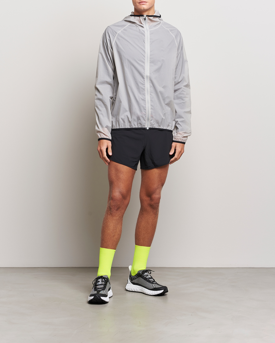 Herre | Shorts | District Vision | 5 Inch Training Shorts Black