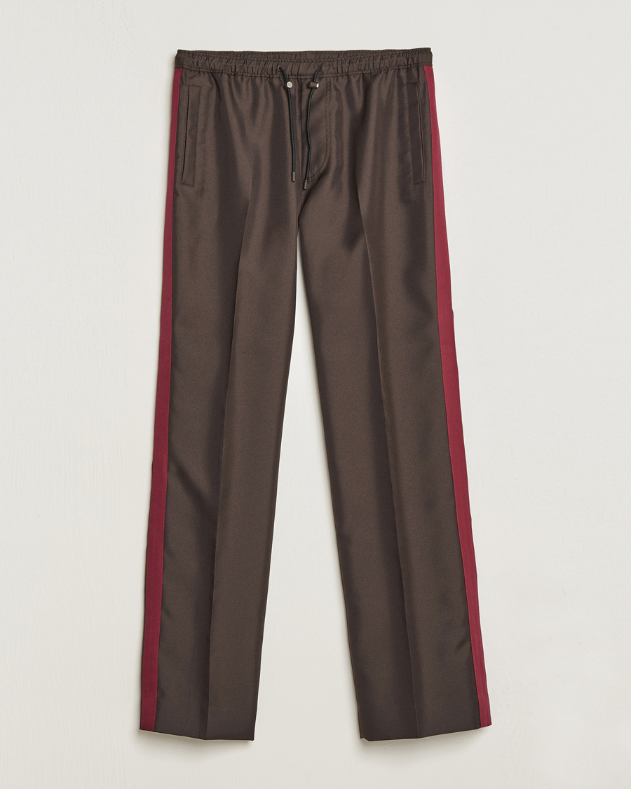 Herre | Bukser | Lanvin | Track Pants Espresso
