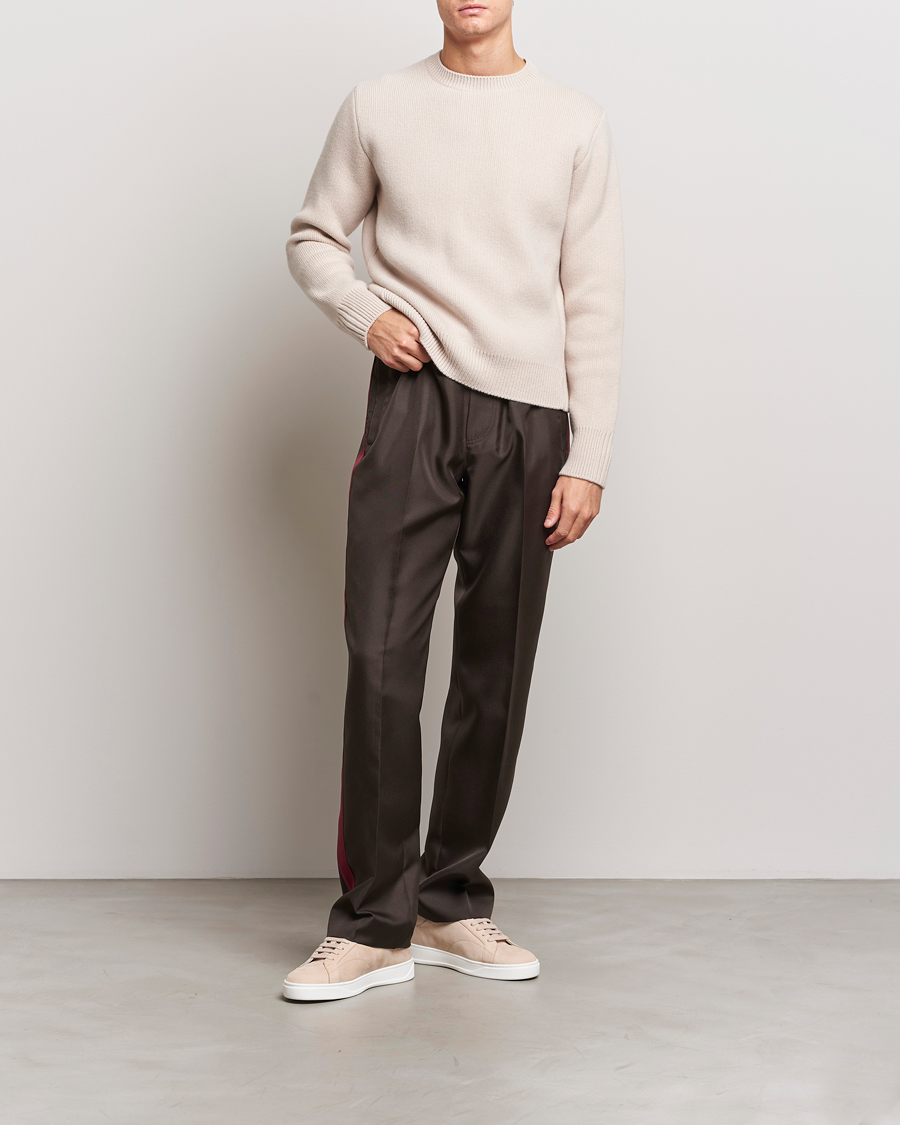 Herre | Bukser | Lanvin | Track Pants Espresso