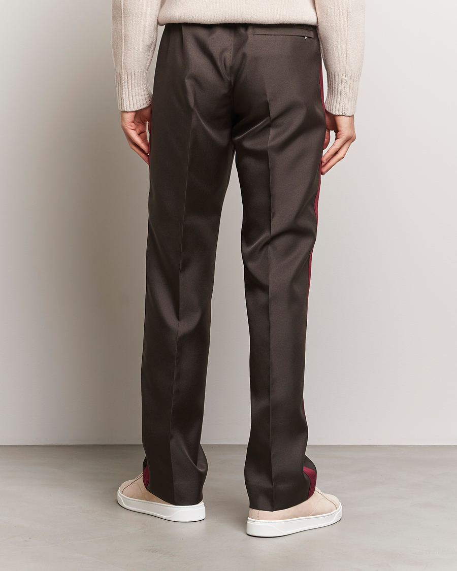 Herre | Bukser | Lanvin | Track Pants Espresso