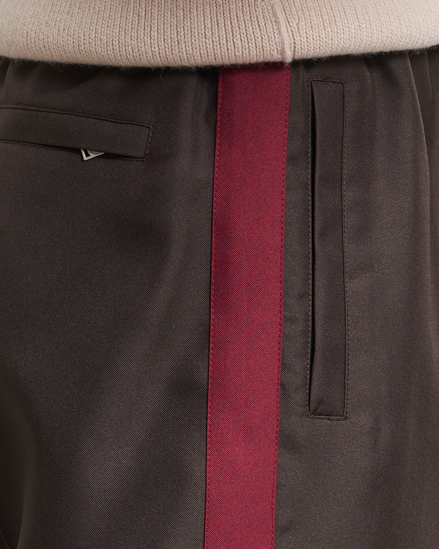 Herre | Bukser | Lanvin | Track Pants Espresso