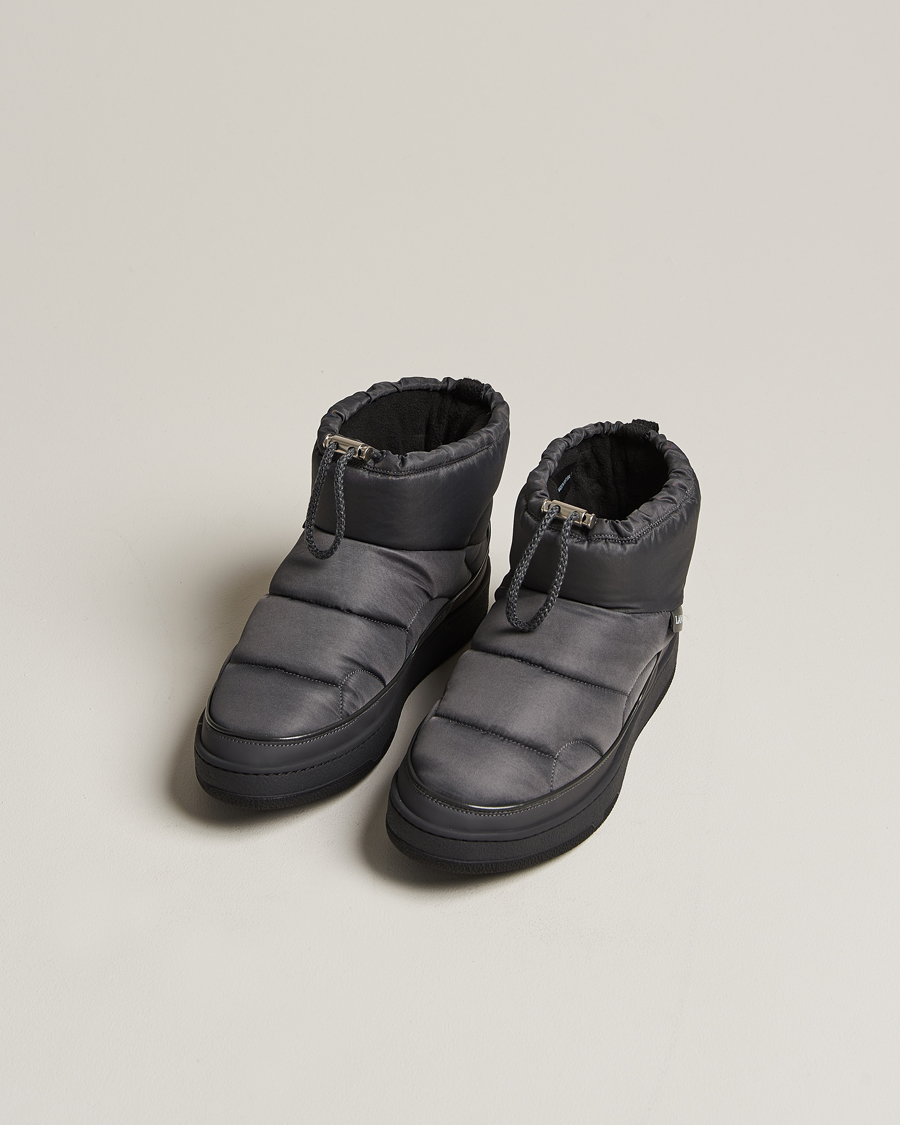 Herre | Lanvin Curb Winter Boots Loden | Lanvin | Curb Winter Boots Loden