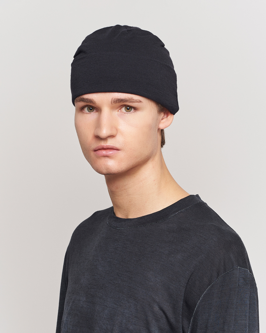 Herre |  | Satisfy | CloudMerino Beanie Black