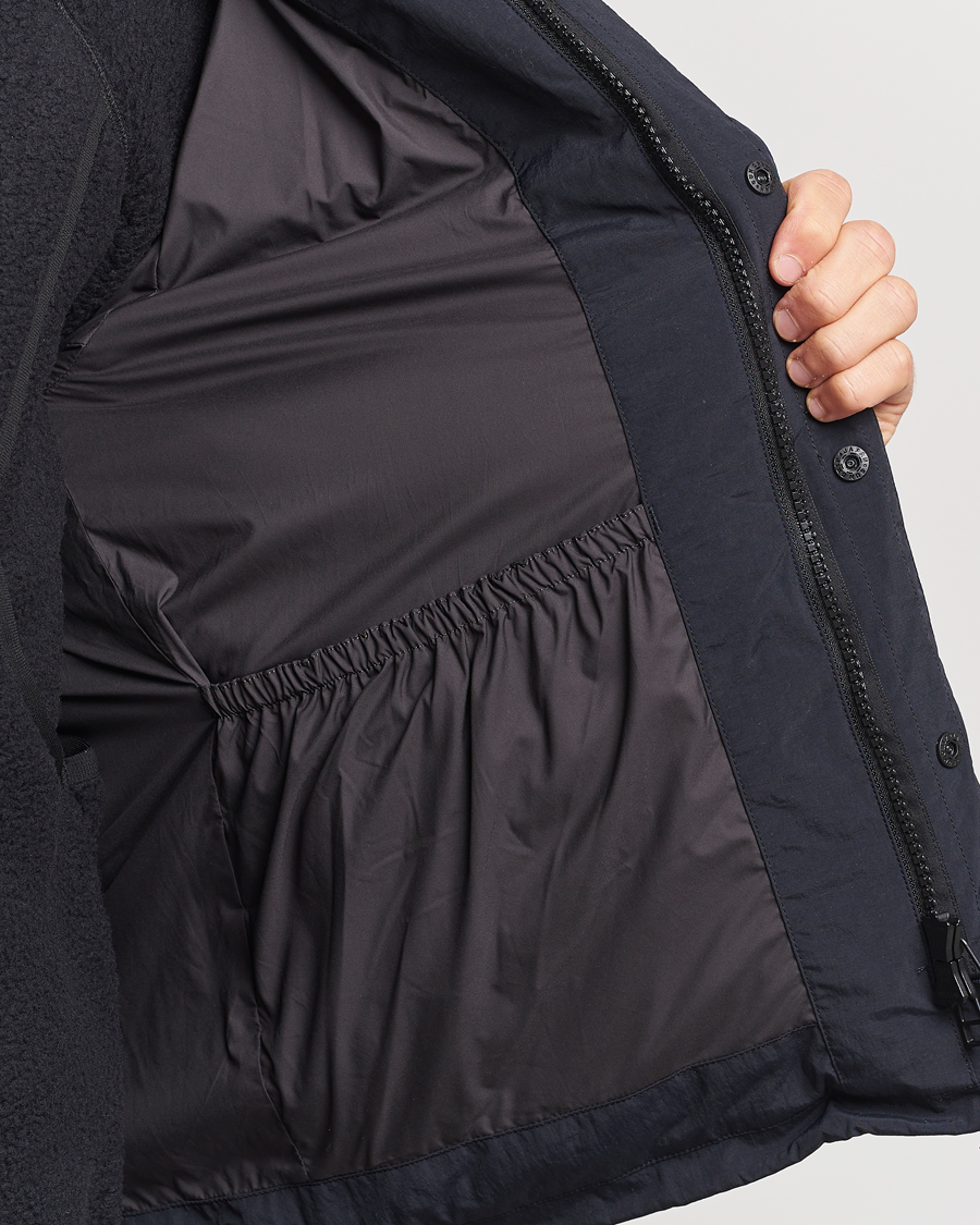 Herre | Jakker | Snow Peak | Recycled Down Jacket Black