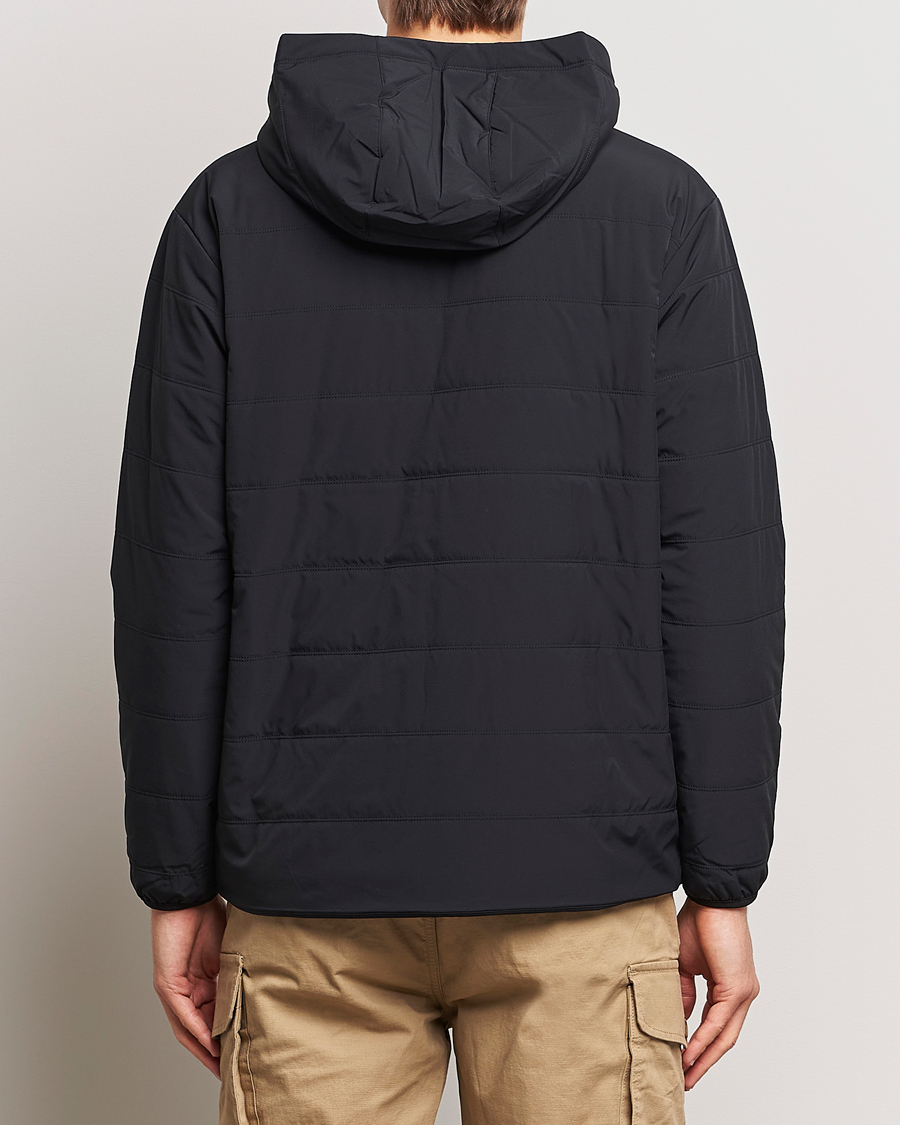 Herre | Jakker | Snow Peak | Flexible Insulated Zip Hoodie Black