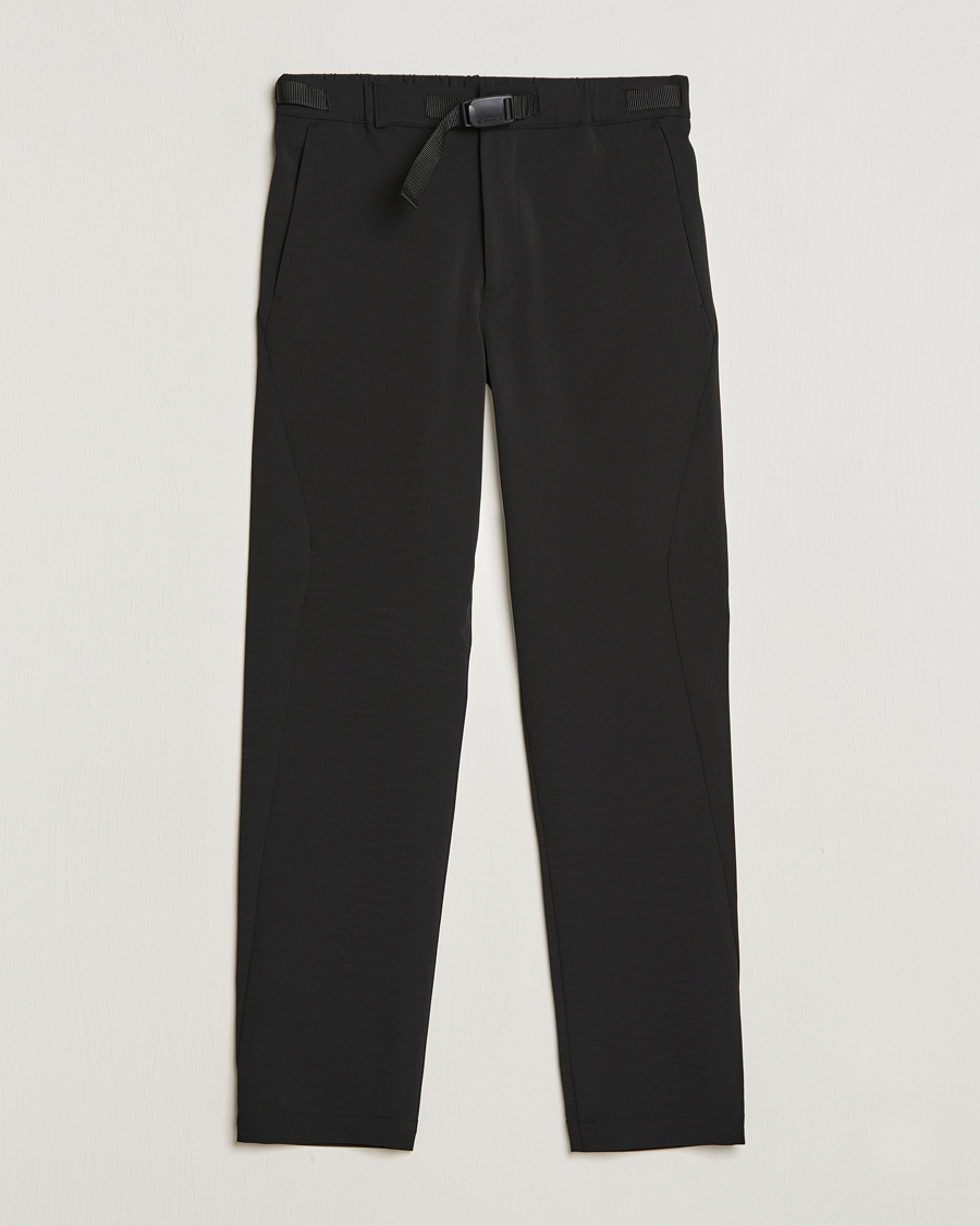 Herre | Bukser | Snow Peak | Active Comfort Pants Black