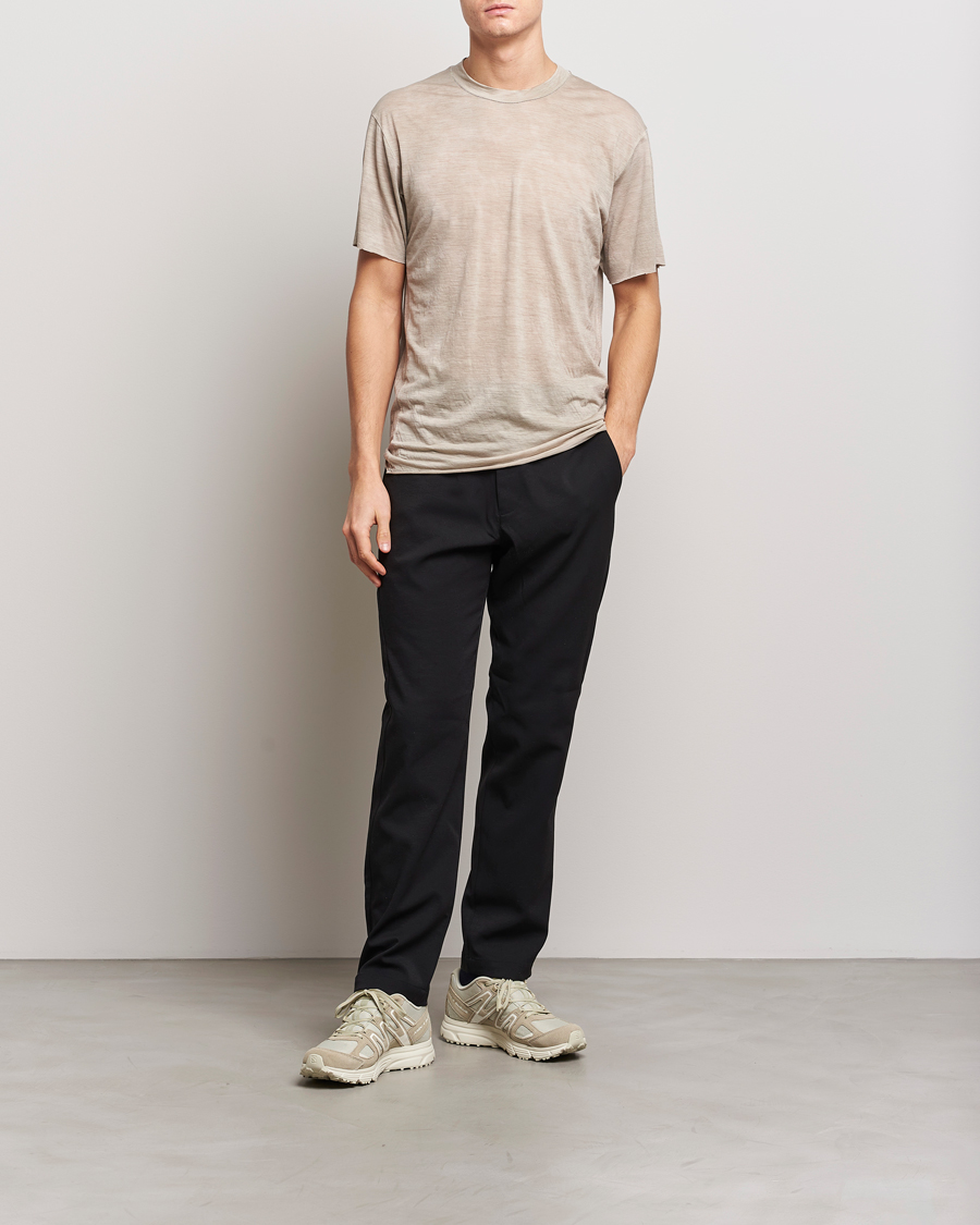 Herre | Bukser | Snow Peak | Active Comfort Pants Black