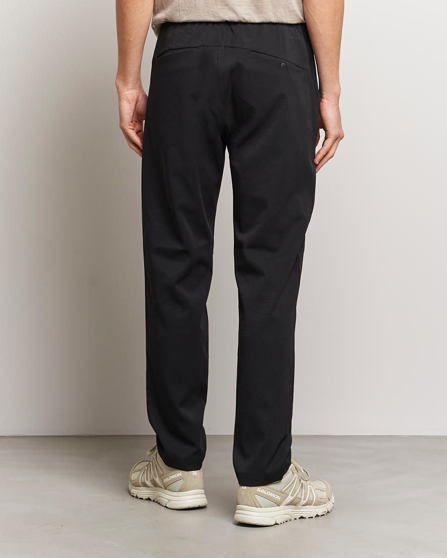 Herre | Bukser | Snow Peak | Active Comfort Pants Black
