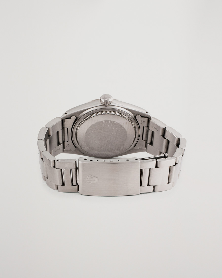 Brugt: |  | Rolex Pre-Owned | Datejust 16014 Oyster Perpetual Steel Silver Steel Steel Silver