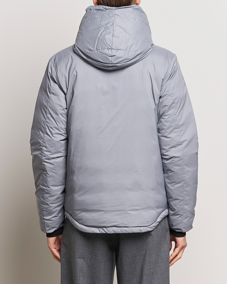 Herre | Jakker | Canada Goose Black Label | Lodge Hoody Boulder Grey