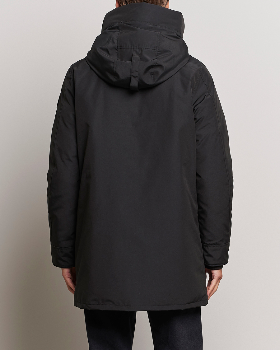 Herre | Jakker | Canada Goose Black Label | Langford Parka Black