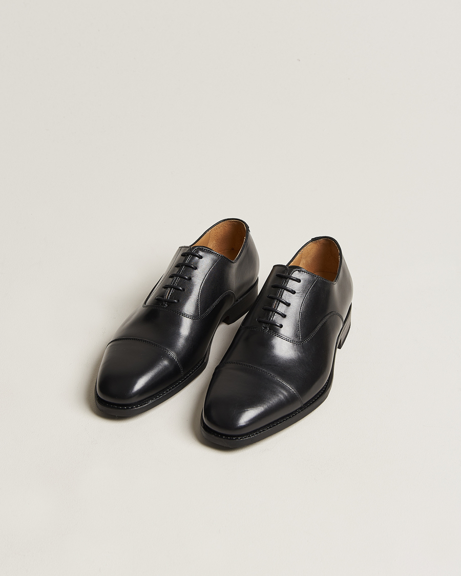 Herre |  | Myrqvist | Äppelviken Oxford Black Calf