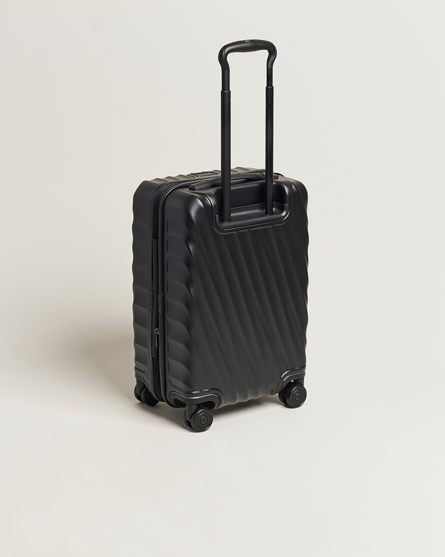 Herre | Tasker | TUMI | 19 Degree International Carry-on Trolley Black