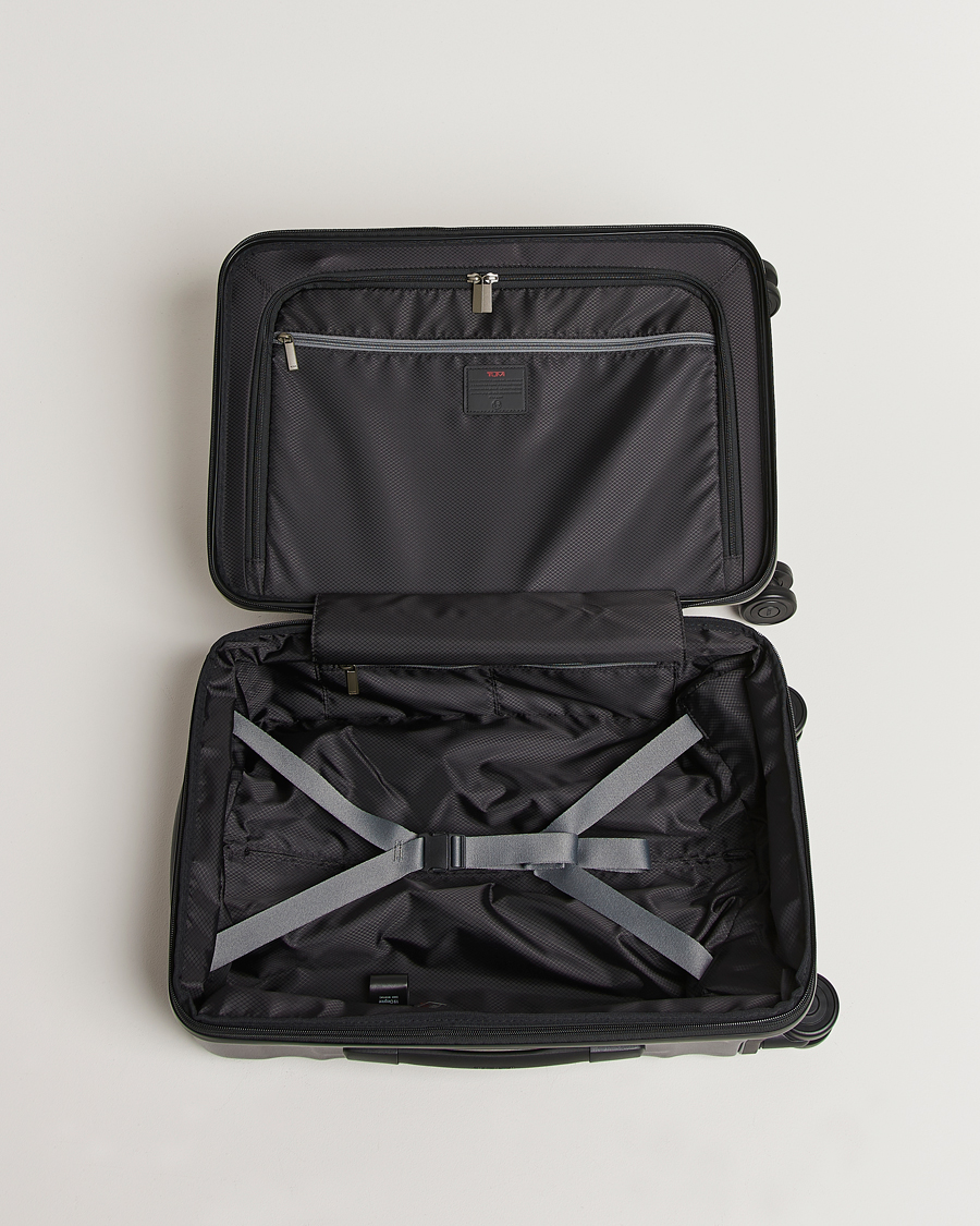 Herre | Tasker | TUMI | 19 Degree International Carry-on Trolley Black