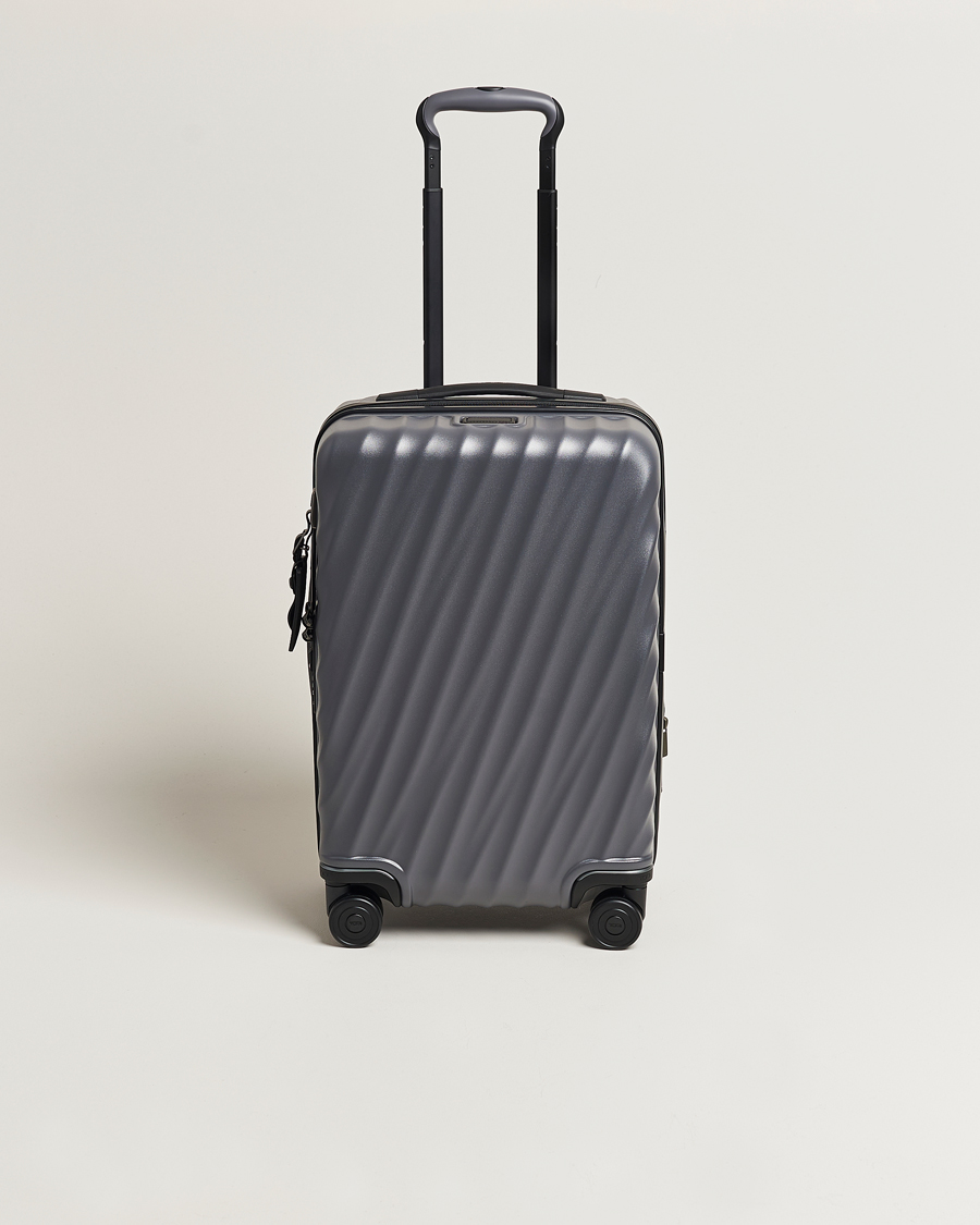 Herre | Tasker | TUMI | 19 Degree International Carry-on Trolley Grey