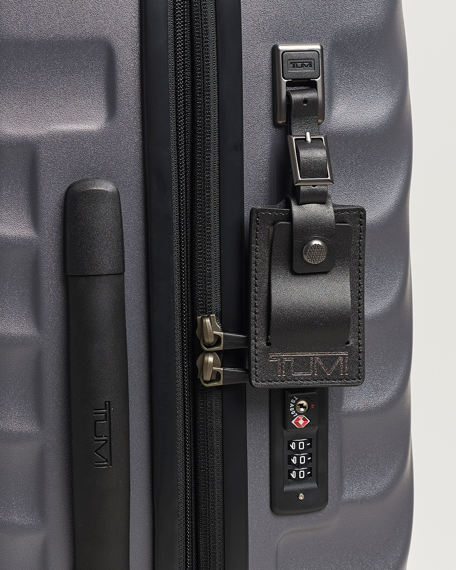 Herre | Tasker | TUMI | 19 Degree International Carry-on Trolley Grey