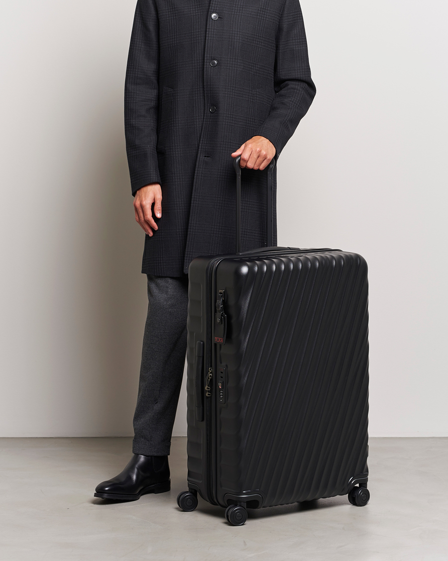 Herre |  | TUMI | 19 Degree Extended Trip Packing Case Black