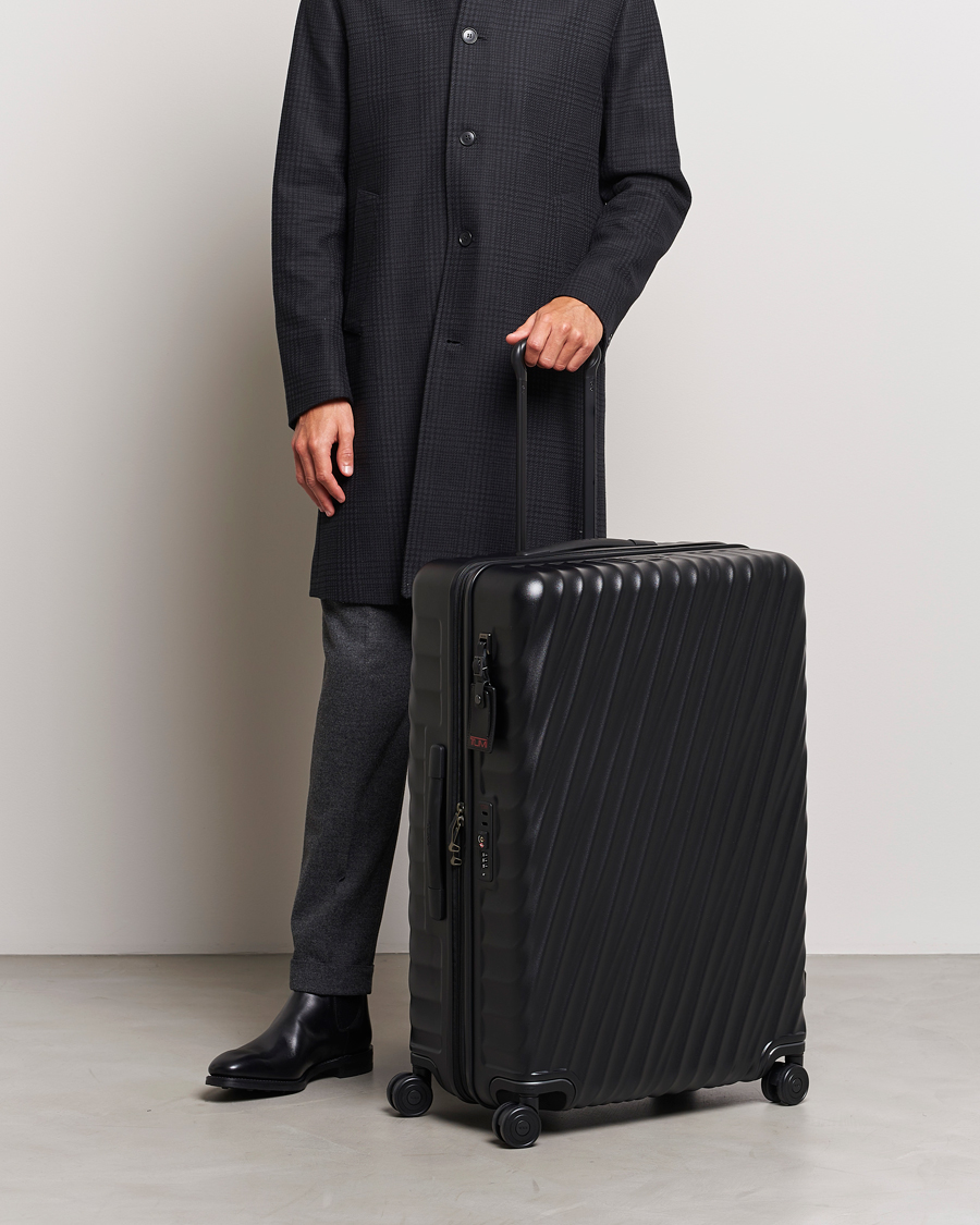 Herre | Tilbehør | TUMI | 19 Degree Extended Trip Packing Case Black