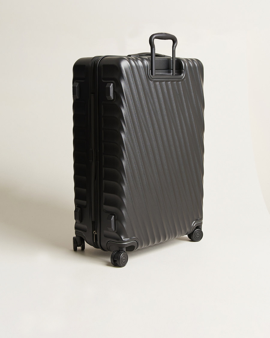 Herre | Tasker | TUMI | 19 Degree Extended Trip Packing Case Black
