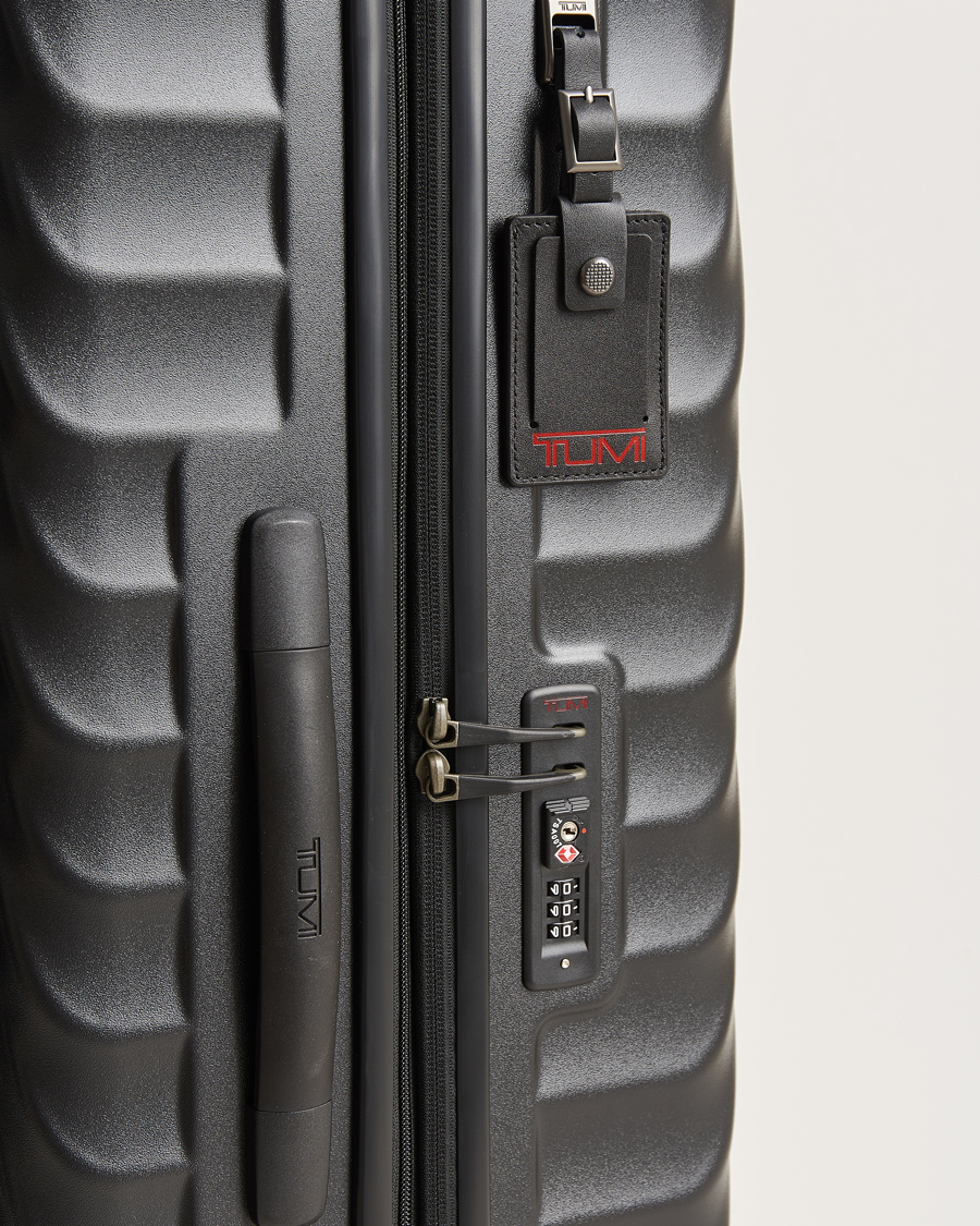 Herre | Tasker | TUMI | 19 Degree Extended Trip Packing Case Black