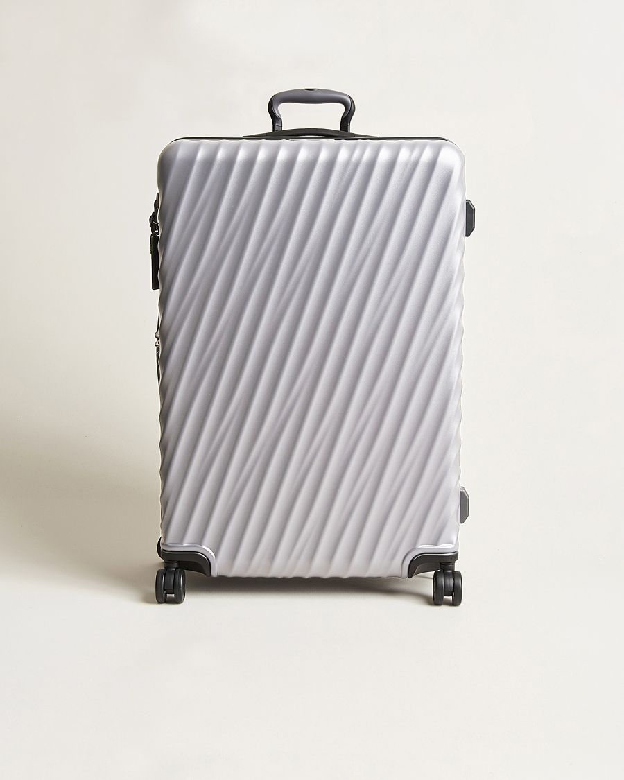 Herre |  | TUMI | 19 Degree Extended Trip Packing Case Grey