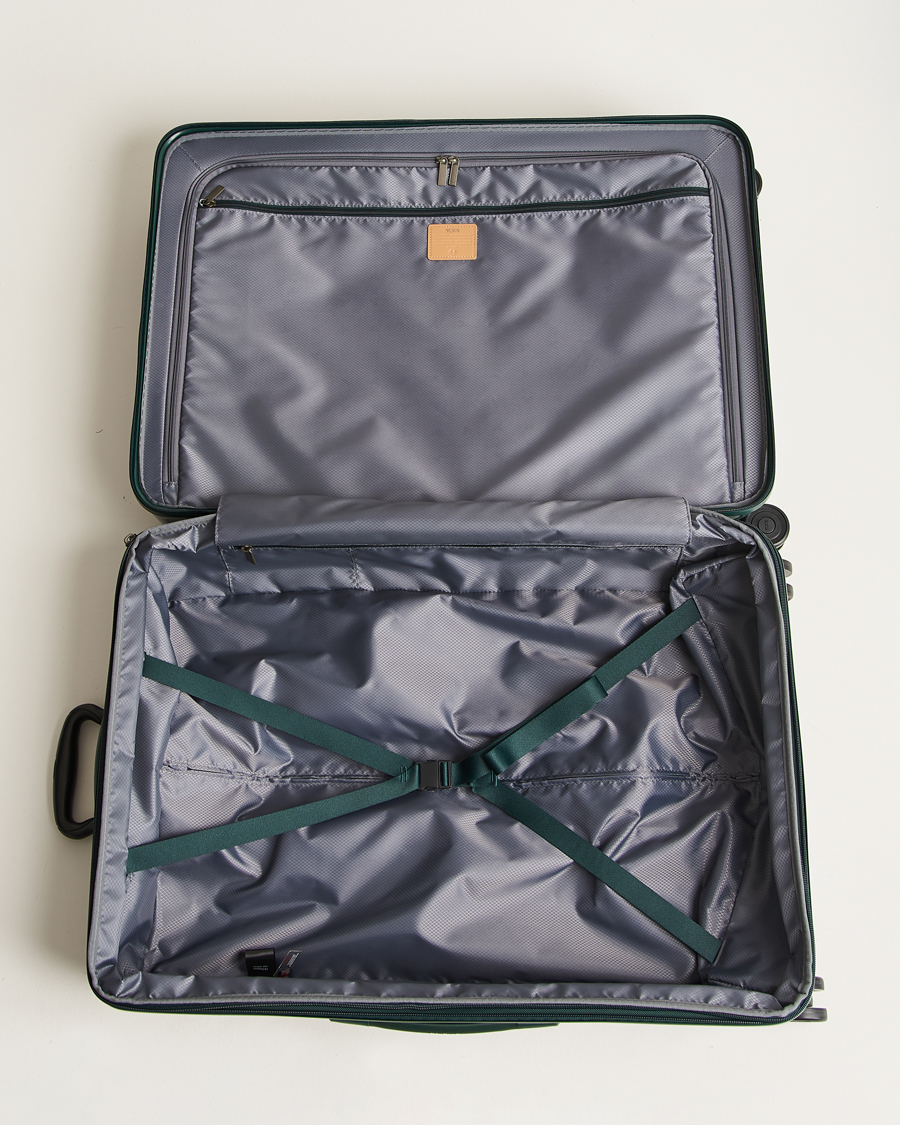 Herre | TUMI 19 Degree Extended Trip Packing Case Hunter Green | TUMI | 19 Degree Extended Trip Packing Case Hunter Green