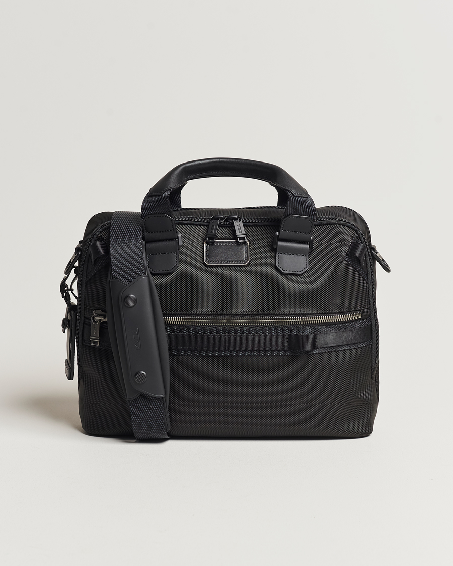 Herre | Tasker | TUMI | Alpha Bravo Calhoun Brief Black