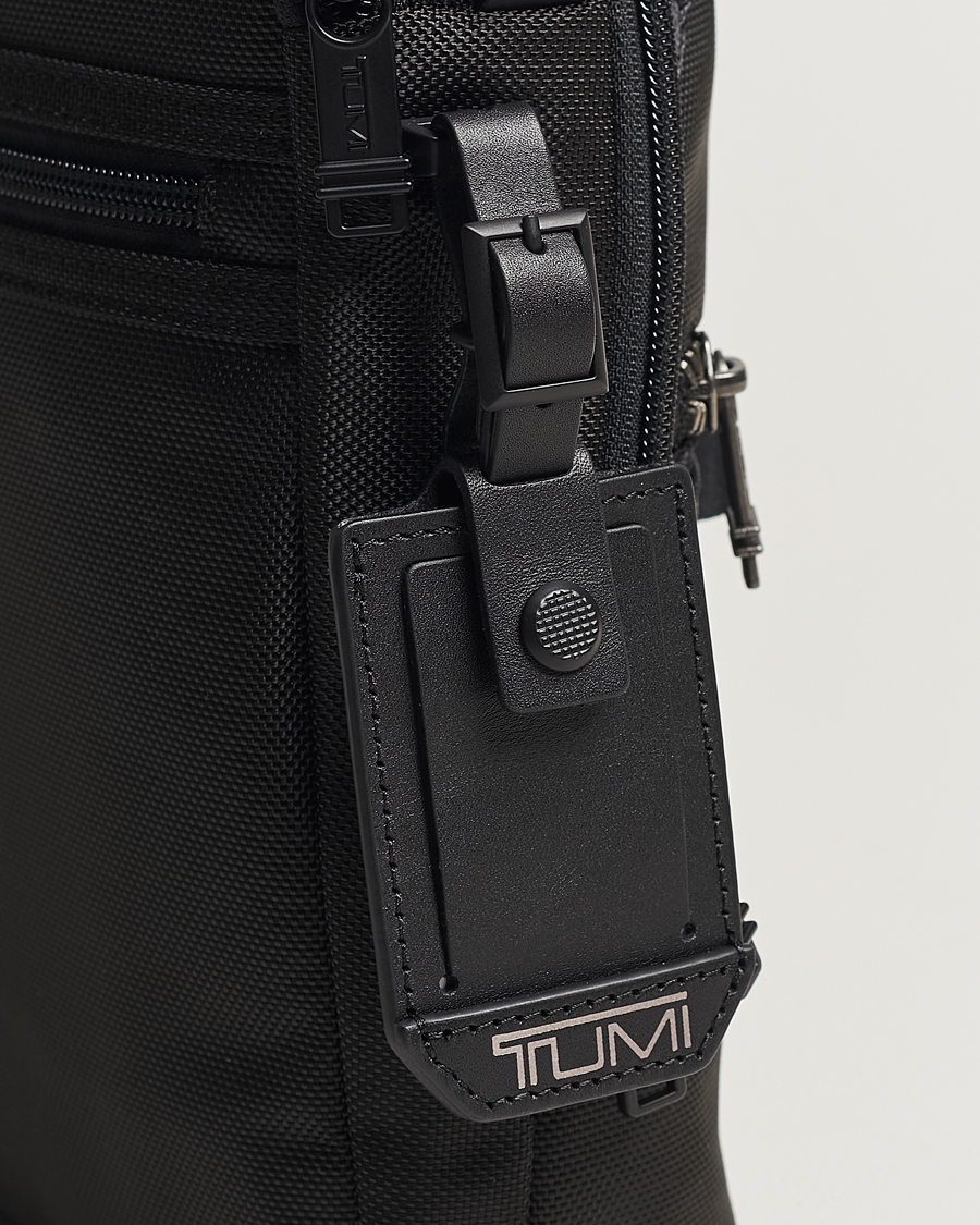 Herre | Tasker | TUMI | Alpha Bravo Calhoun Brief Black