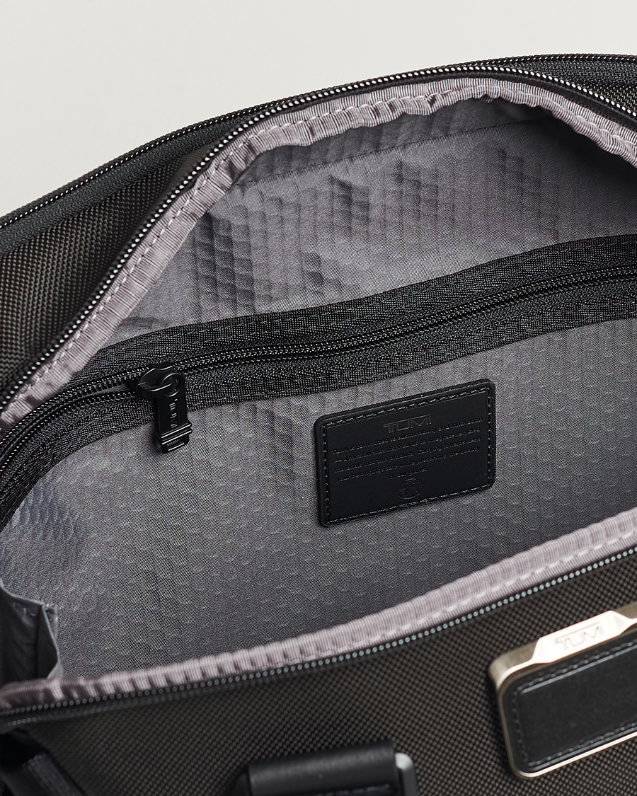 Herre | Tasker | TUMI | Alpha Bravo Calhoun Brief Black