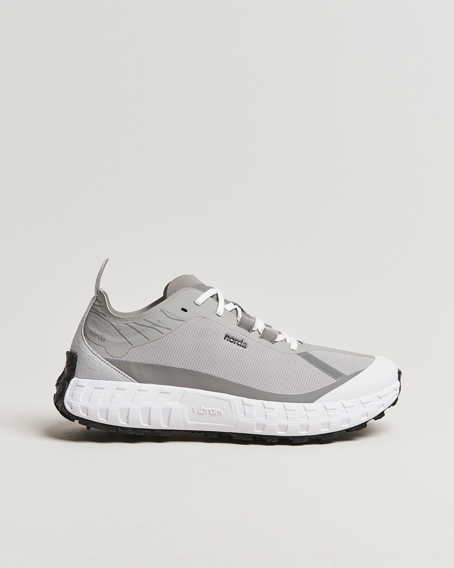 Herre | Norda 001 RC Running Sneakers Heather | Norda | 001 RC Running Sneakers Heather