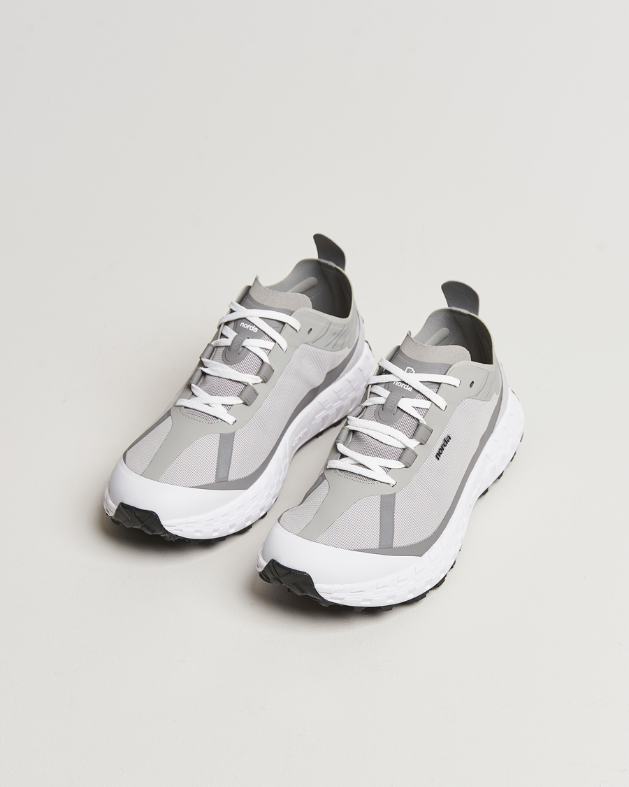 Herre | Norda 001 RC Running Sneakers Heather | Norda | 001 RC Running Sneakers Heather