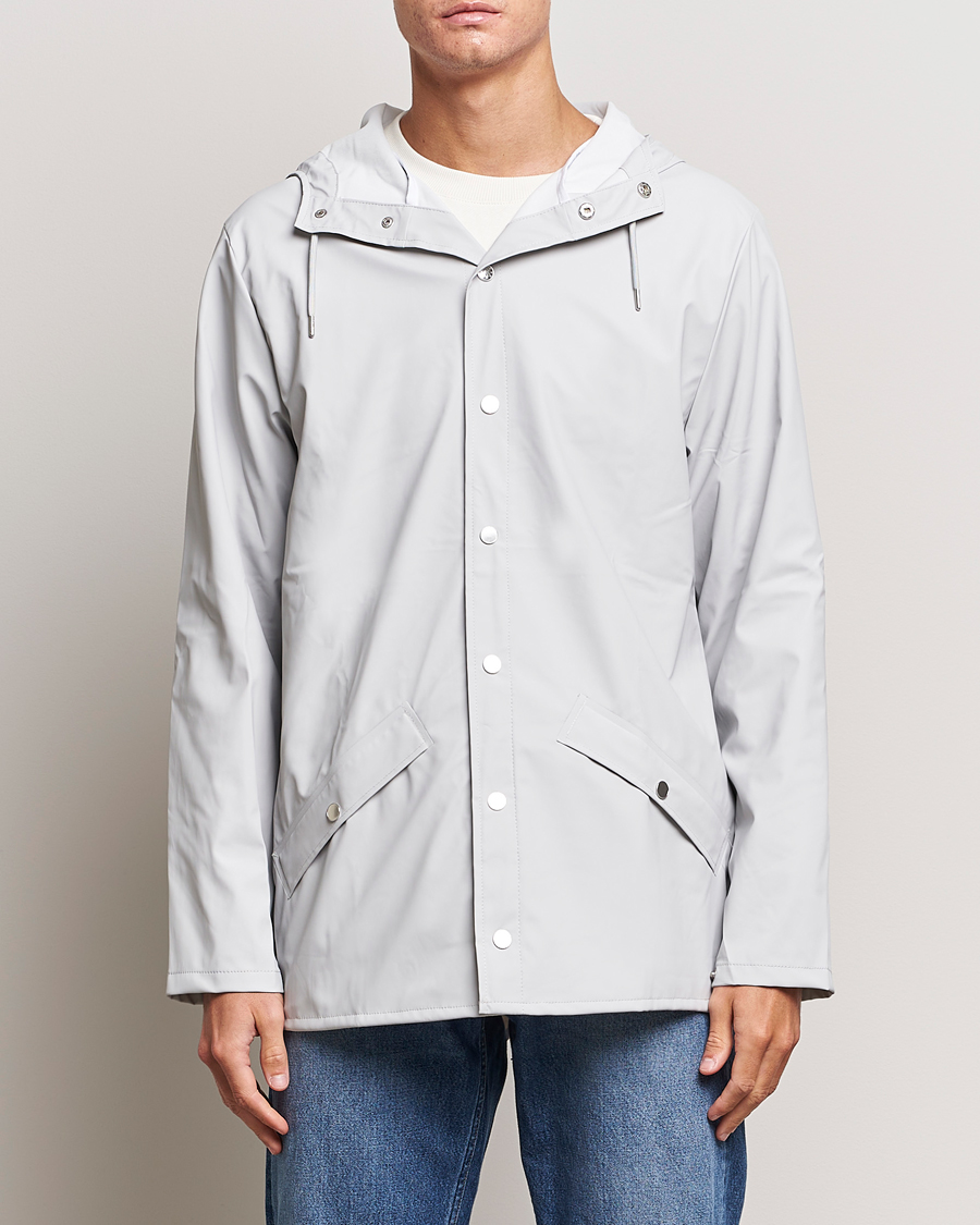 Herre | Jakker | RAINS | Jacket Ash