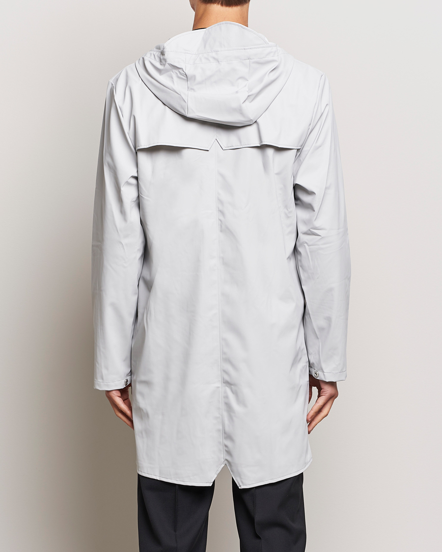 Herre | Jakker | RAINS | Long Jacket Ash