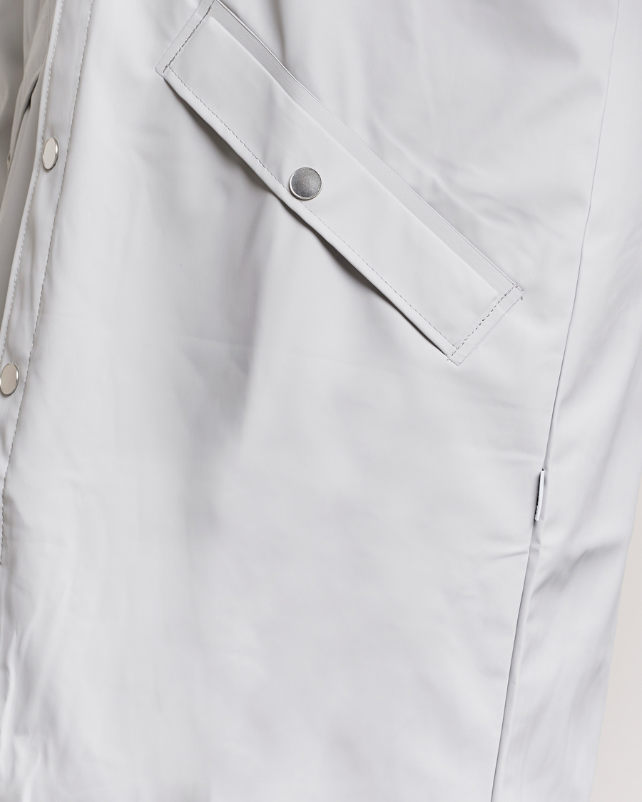 Herre | Jakker | RAINS | Long Jacket Ash