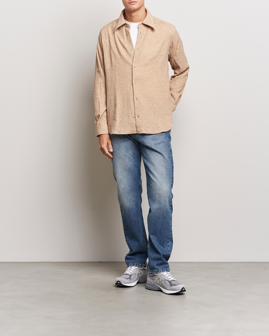Herre | Jeans | Sunflower | Standard Jeans Mid Blue