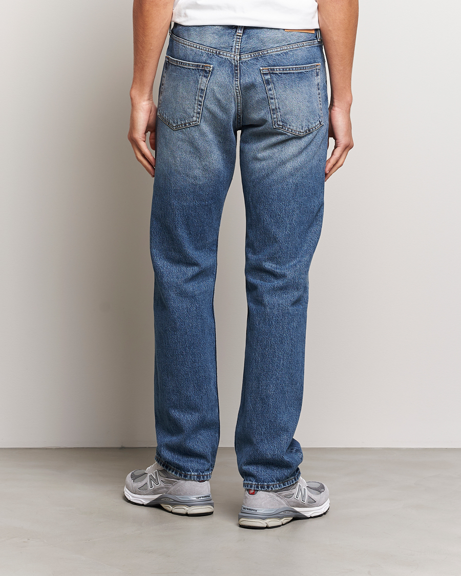 Herre | Jeans | Sunflower | Standard Jeans Mid Blue