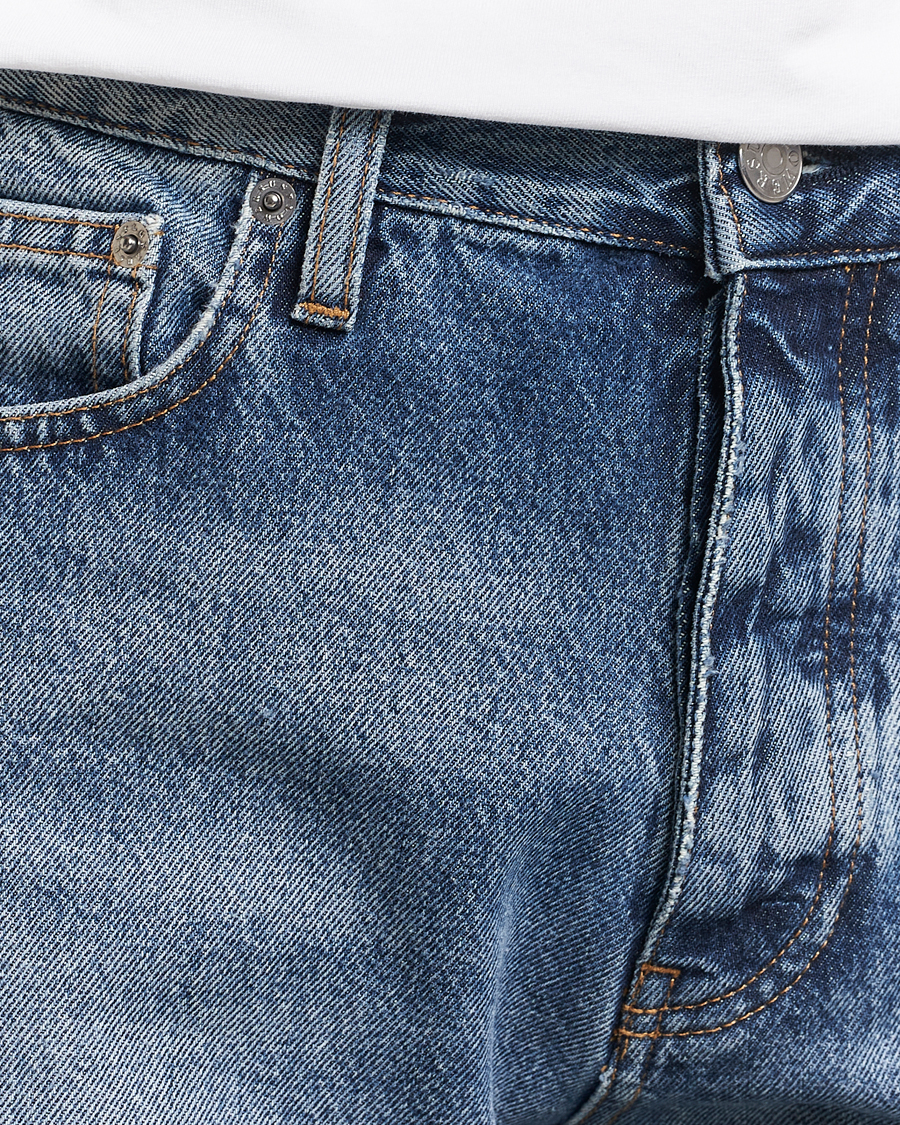 Herre | Jeans | Sunflower | Standard Jeans Mid Blue