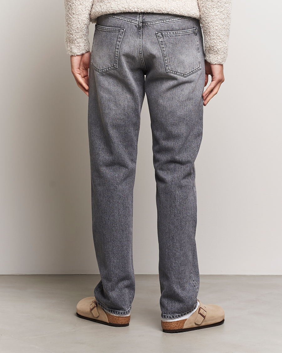 Herre | Jeans | Sunflower | Standard Jeans Black Stone