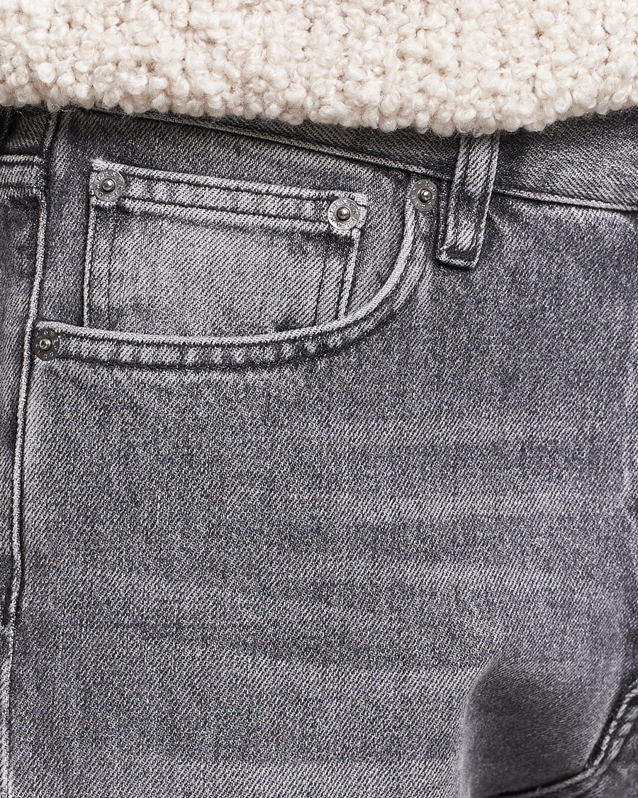 Herre | Jeans | Sunflower | Standard Jeans Black Stone